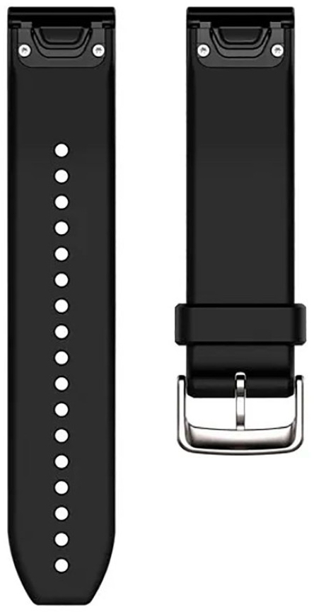 Ремешок Garmin Approach S60 Replacement Band, Black (010-12500-00) фото 