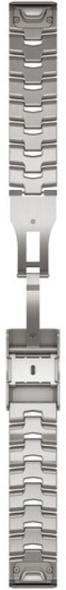 Ремешок Garmin Fenix 6 22mm QuickFit Titanium Band (010-12863-08) фото2