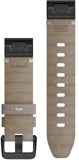 Ремешок Garmin Fenix 6s 20mm QuickFit Shale Gray Suede Band (010-12876-00) фото 