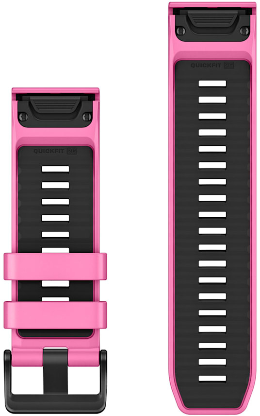 Ремешок Garmin Descent 26mm Si Dive Band, Pink Aurora,3pc-2sz (010-14409-02) фото 