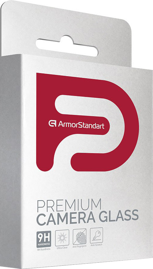 Защитное стекло для камеры ArmorStandart Flat для Apple iPhone Air Clear (ARM87057) фото 3