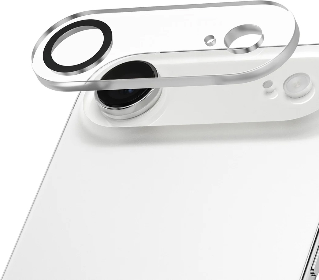 Защитное стекло для камеры ArmorStandart Flat для Apple iPhone Air Clear (ARM87057) фото 2