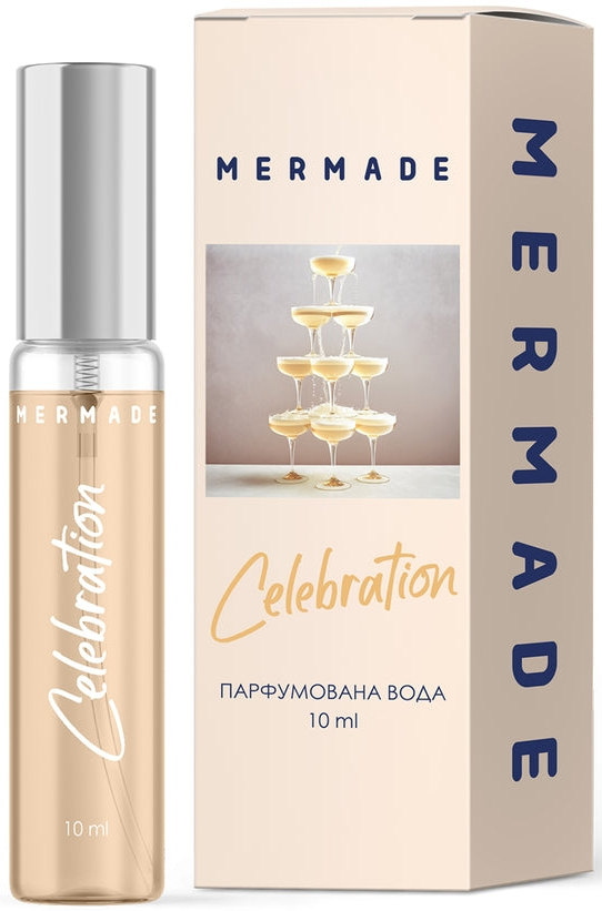 Подарунковий набір Mermade Nude shine Діамантовийфото4