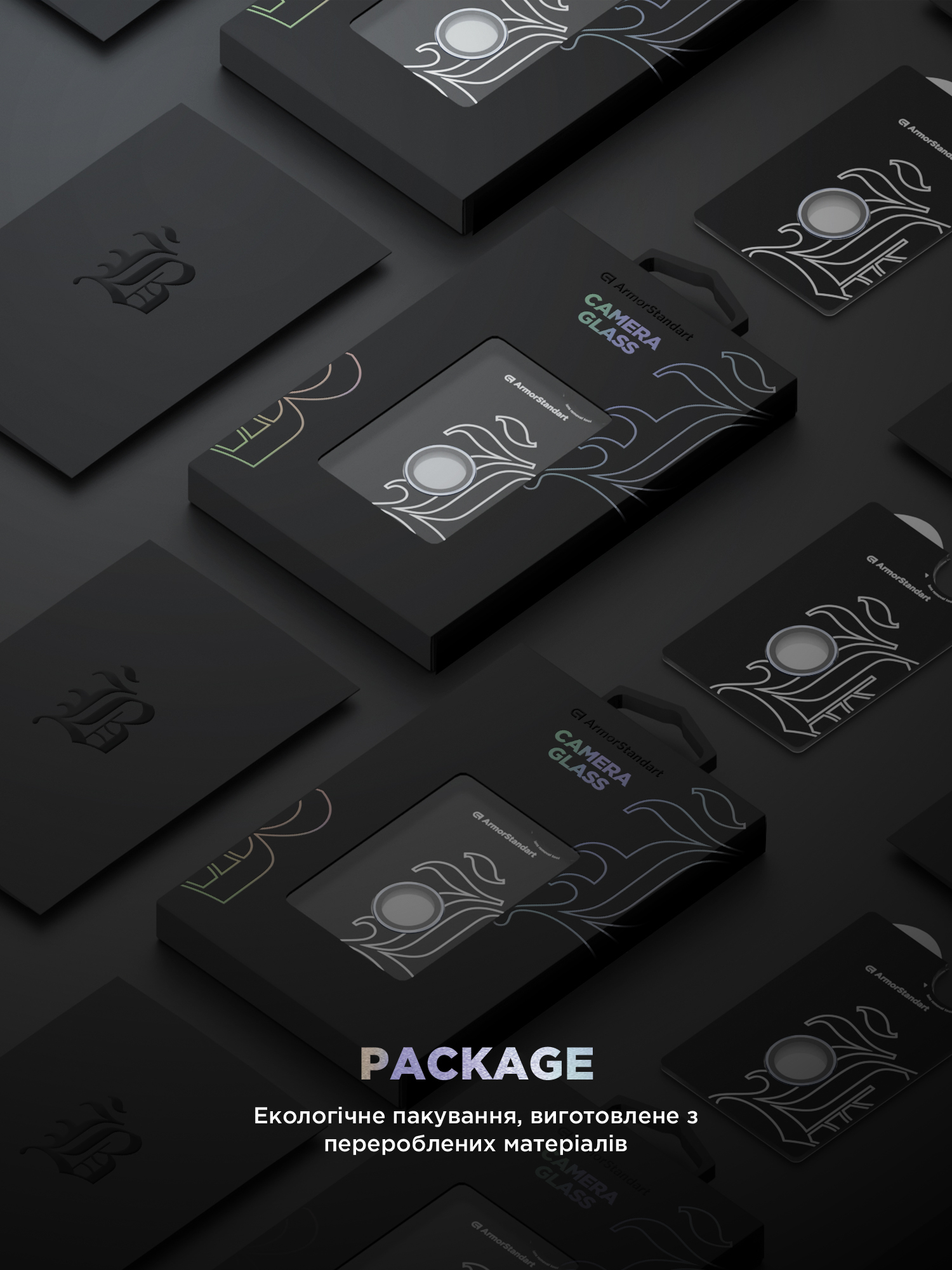 Защитное стекло для камеры ArmorStandart Supreme BI для Apple iPhone Air Blue (ARM86451) фото 12