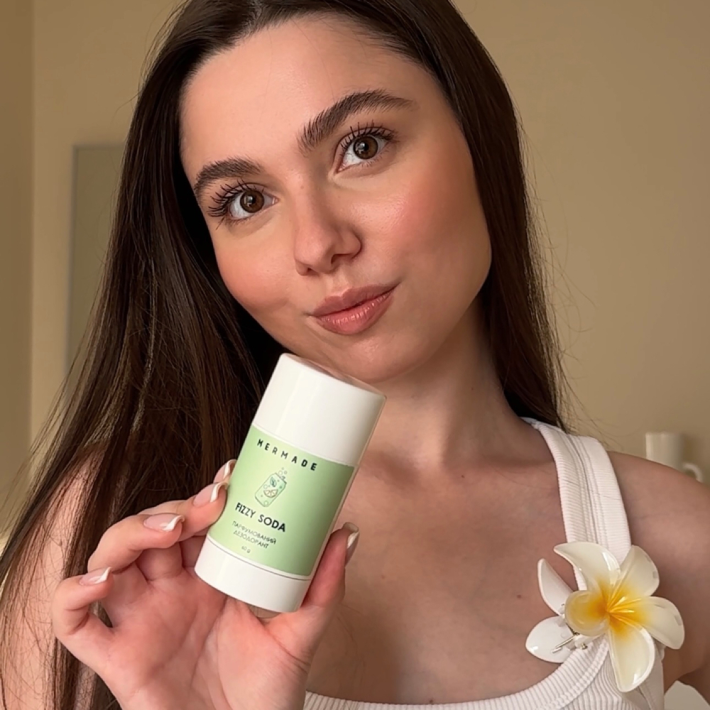 Парфумований дезодорант Mermade Fizzi Soda 60 гфото5