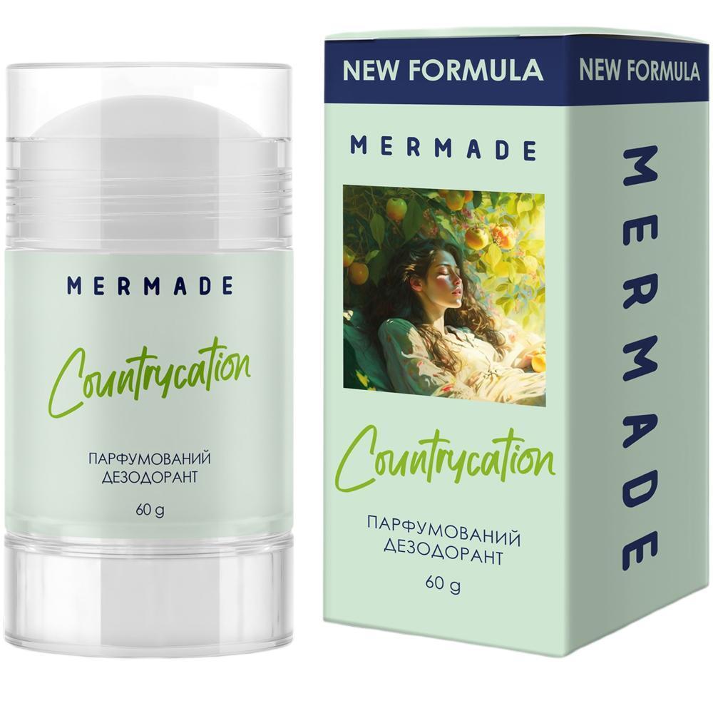 Парфюмированный дезодорант Mermade Countrycation 60 г фото 