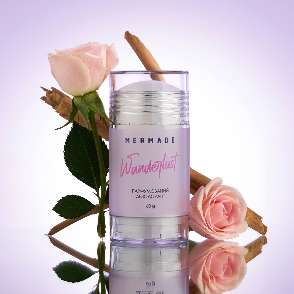 Парфумований дезодорант Mermade Wanderlust 60 гфото7
