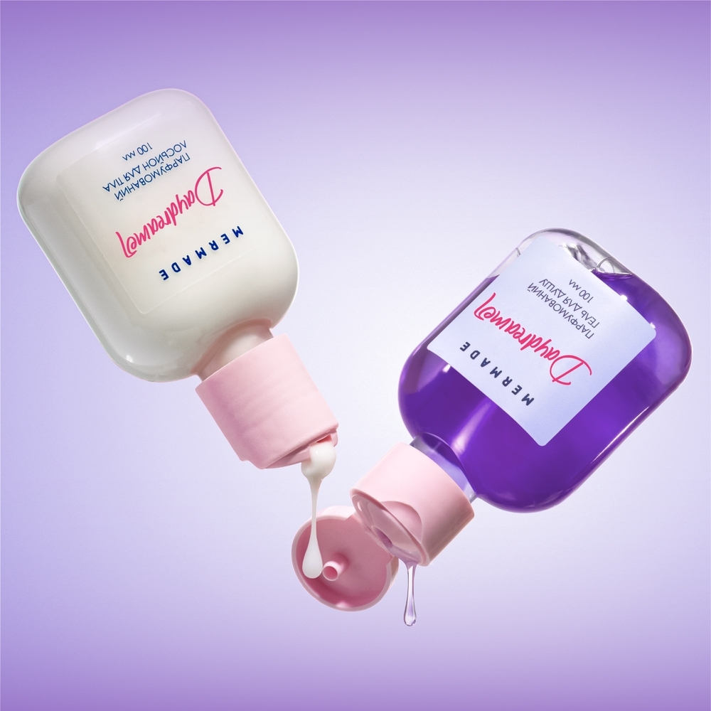 Парфюмированный лосьон для тела Mermade Daydreamer 100 мл фото 4