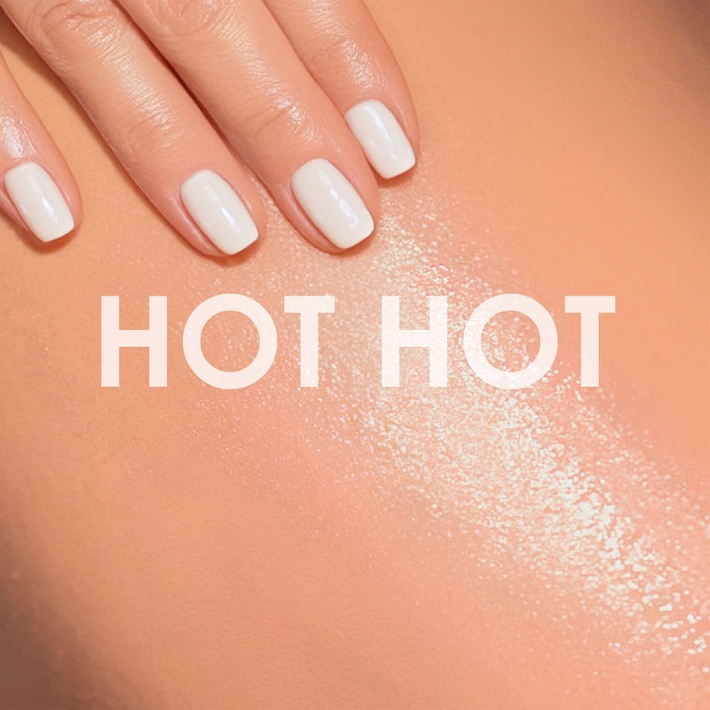 Сыворотка для тела Mermade Hot Hot Baby Контурирующая с согревающим эффектом 100 мл фото 3