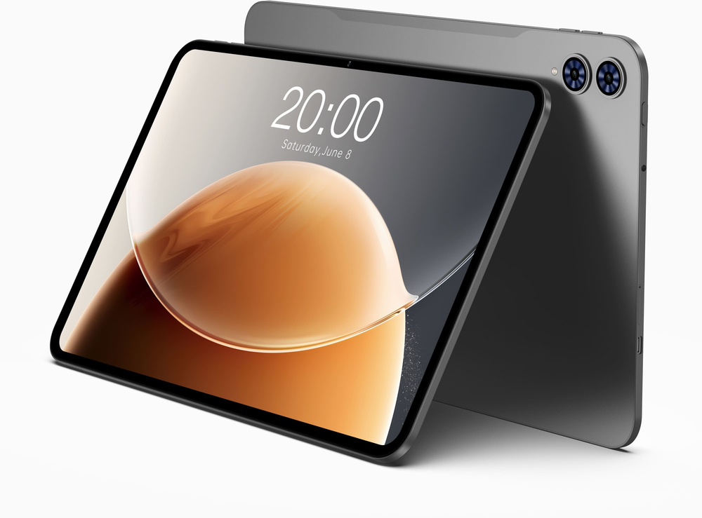 Планшет Teclast T65 13.4" 8ГБ, 128ГБ LTE Grey (6940709687758)фото11