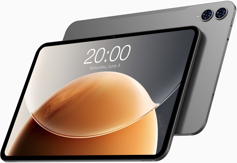 Планшет Teclast T65 13.4" 8ГБ, 128ГБ LTE Grey (6940709687758)фото10