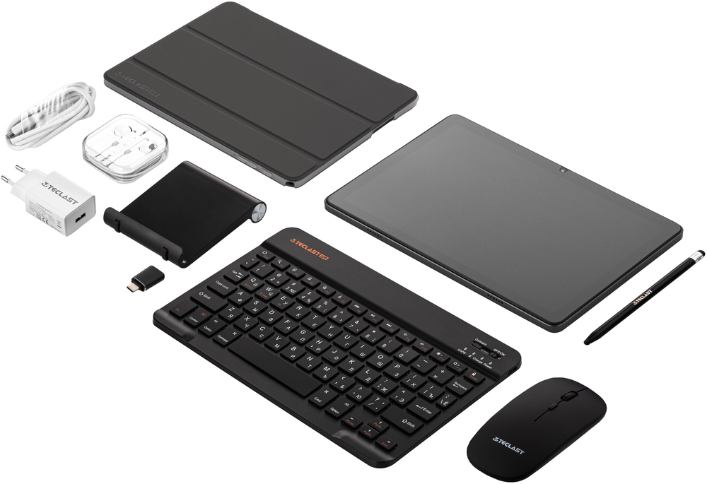 Планшет Teclast P50 KIT 10.95" 4/128Gb Blue (6940709688519)фото6