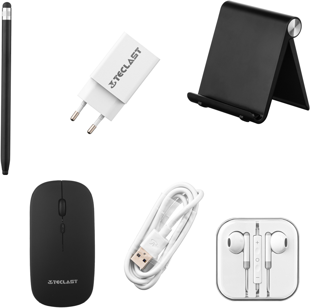 Планшет Teclast P50 KIT 10.95" 4/128Gb Blue (6940709688519)фото20