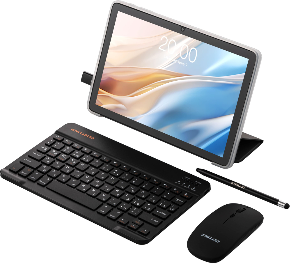 Планшет Teclast P50 KIT 10.95" 4/128Gb Blue (6940709688519)фото3