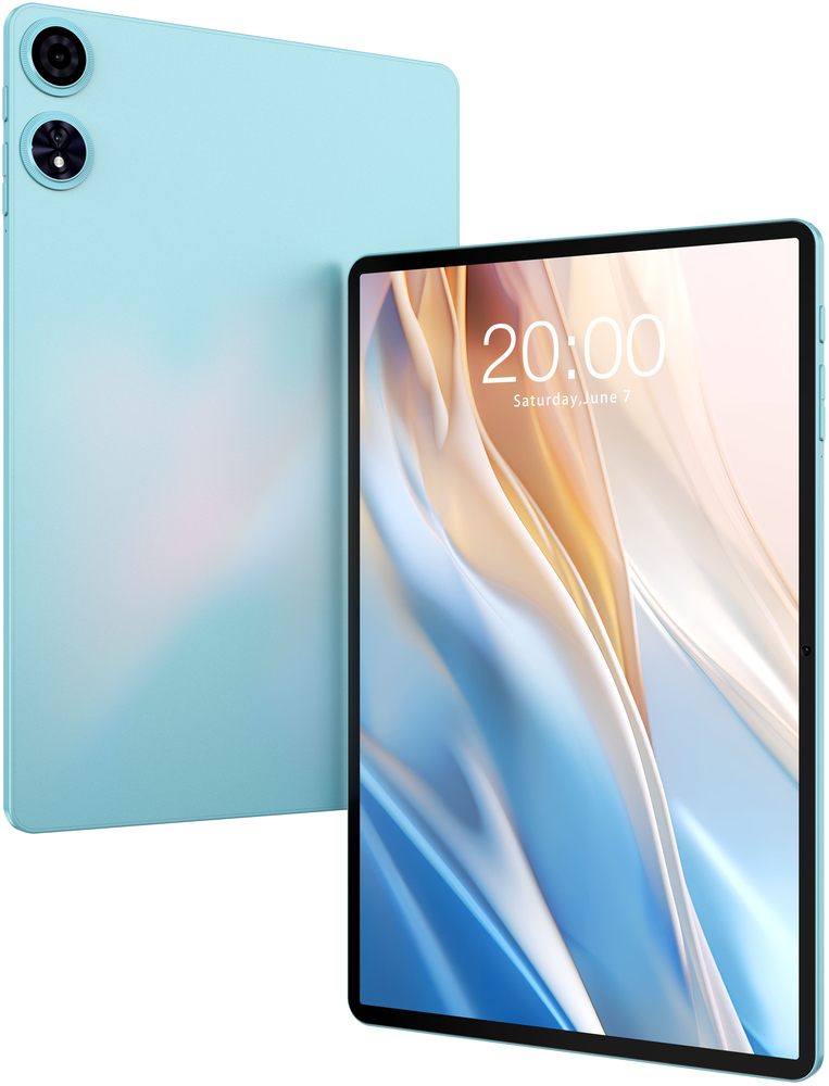 Планшет Teclast P50 KIT 10.95" 4/128Gb Blue (6940709688519)фото16