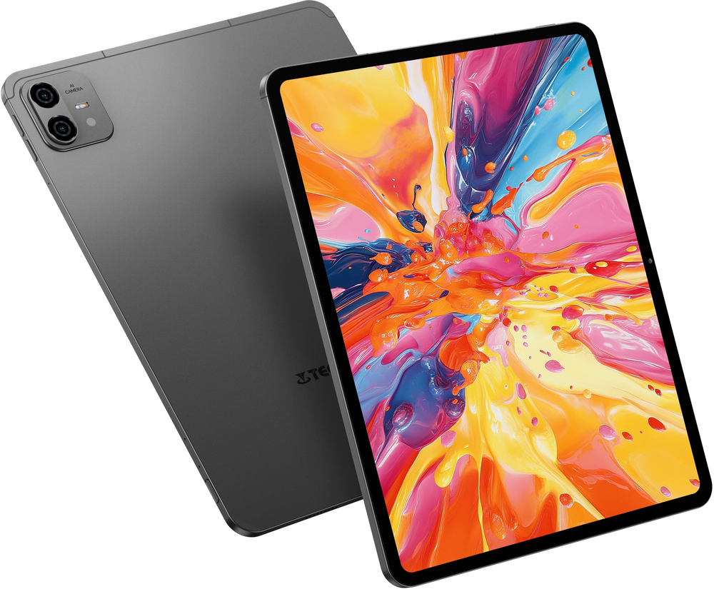 Планшет Teclast ArtPad Pro 12.7" 8ГБ 256ГБ LTE Grey (6940709687697) фото 6