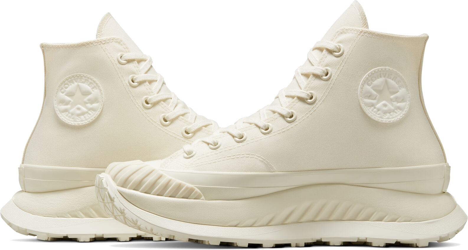 Кеды Converse Chuck 70 At-Cx Hi A04581C 36 (4 US) бежевые фото 3