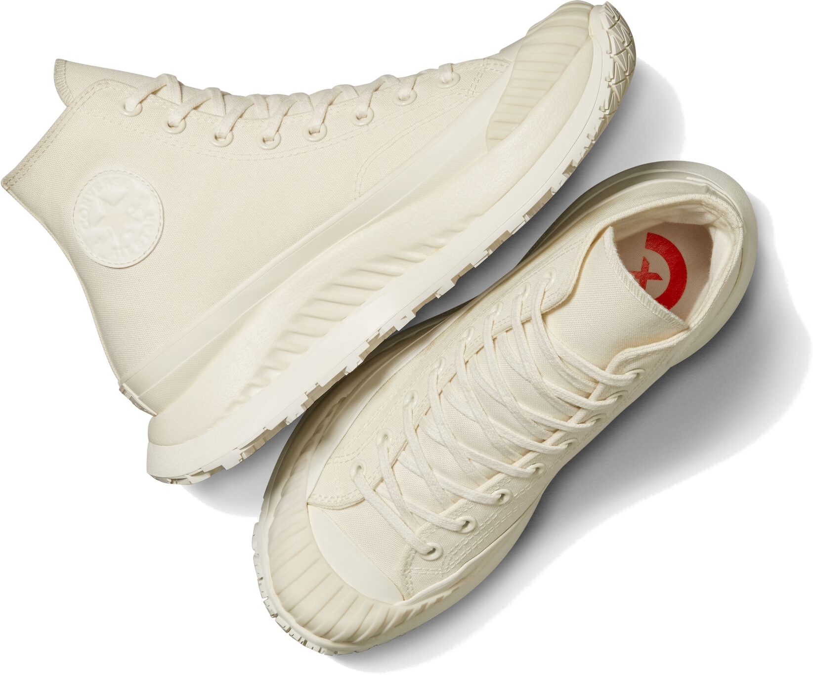 Кеды Converse Chuck 70 At-Cx Hi A04581C 40 (7 US) бежевые фото 7