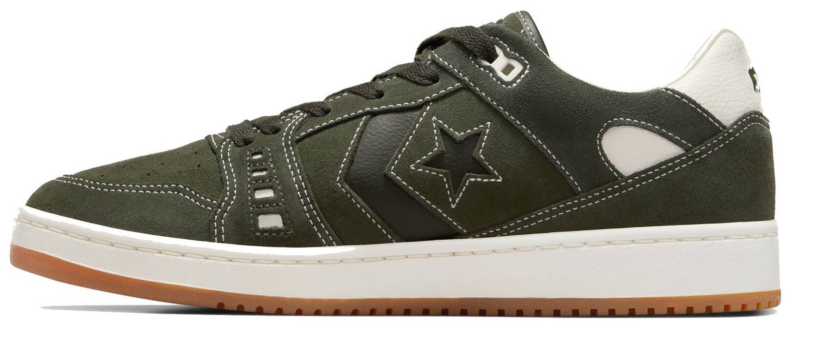 Кеды Converse As-1 Pro Ox A06659C 36 (4 US) зеленые фото 3