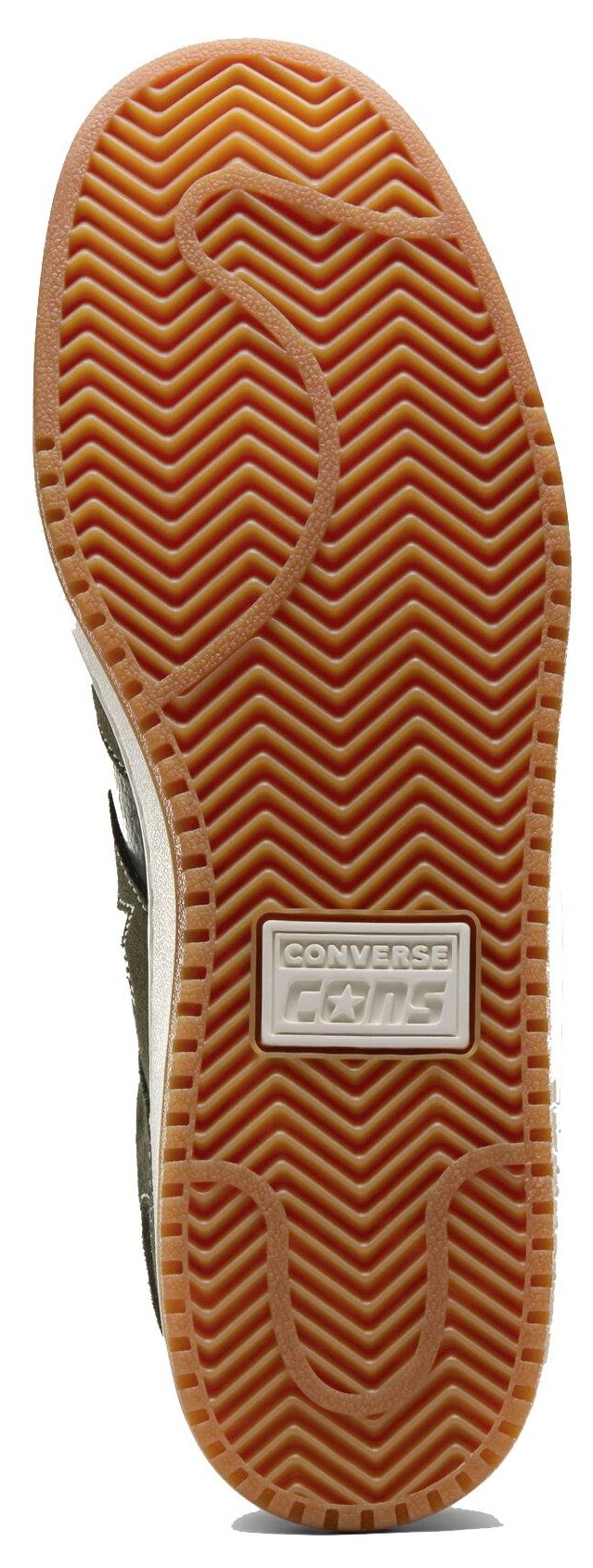 Кеды Converse As-1 Pro Ox A06659C 38 (5.5 US) зеленые фото 2