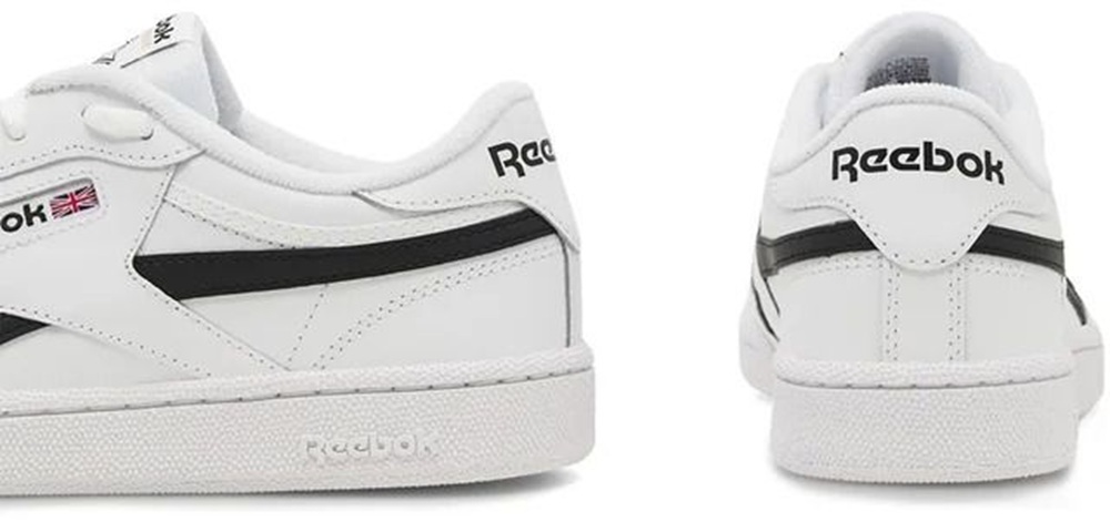 Кроссовки мужские Reebok Club C Revenge 100032883 41 (8.5 US) белые фото 4