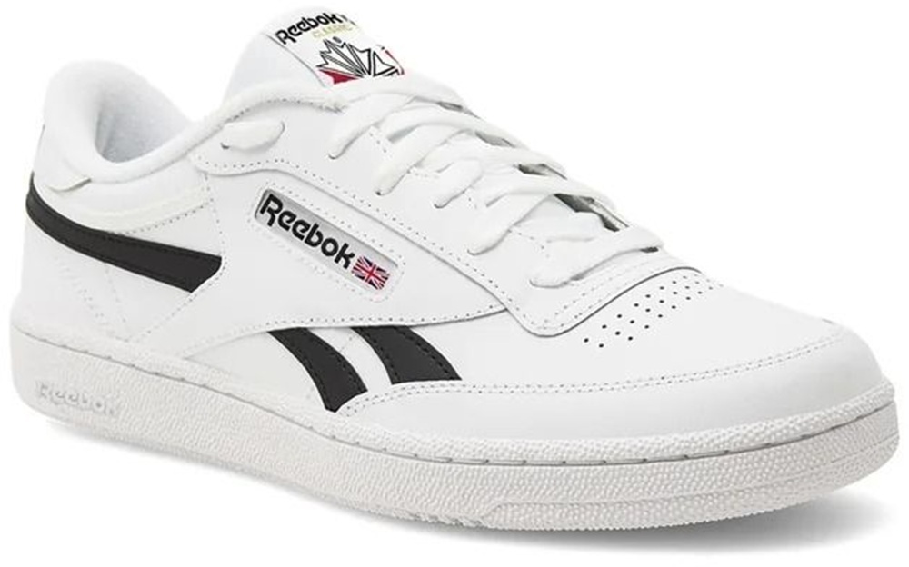 Кроссовки мужские Reebok Club C Revenge 100032883 41 (8.5 US) белые фото 2