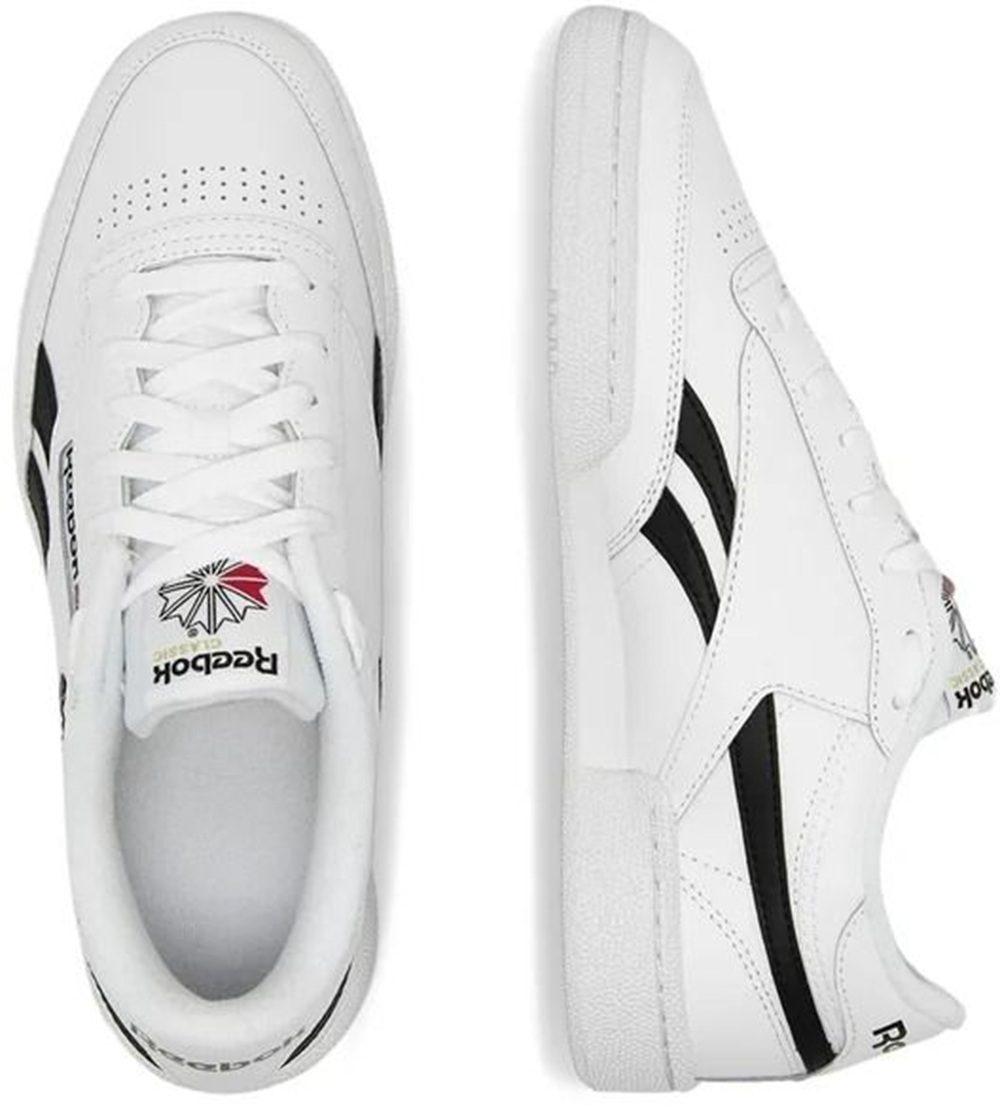 Кроссовки мужские Reebok Club C Revenge 100032883 41 (8.5 US) белые фото 5