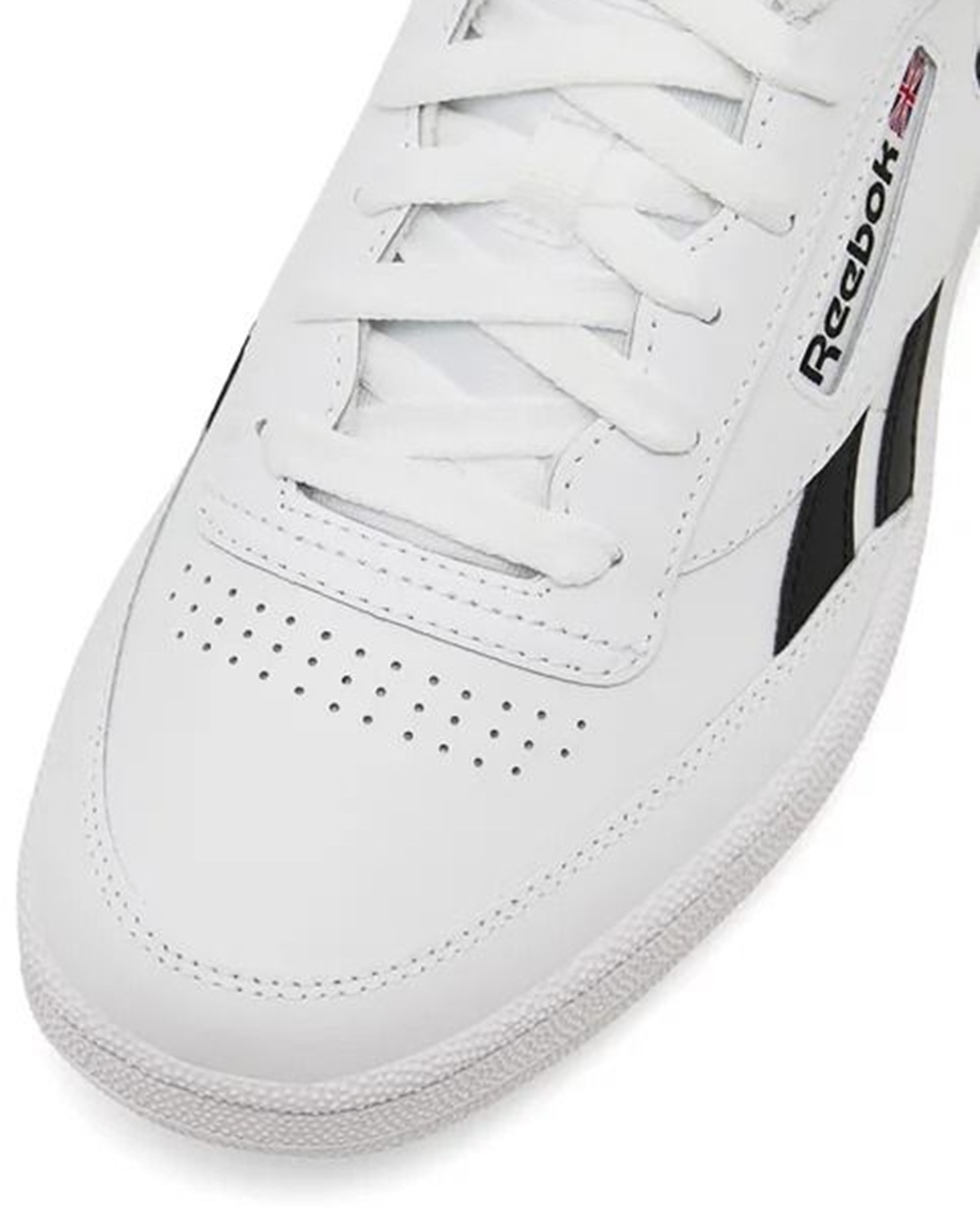 Кроссовки мужские Reebok Club C Revenge 100032883 41 (8.5 US) белые фото 6