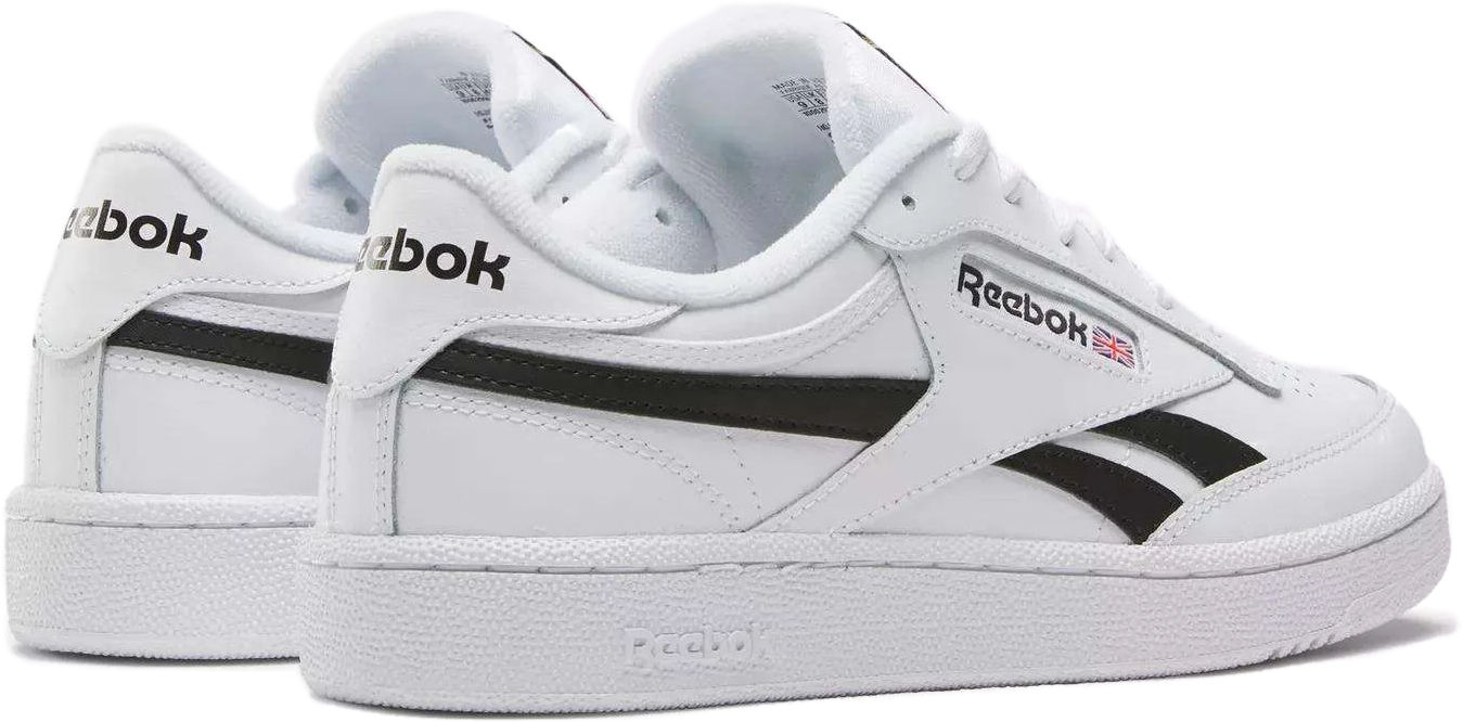 Кроссовки мужские Reebok Club C Revenge 100032883 41 (8.5 US) белые фото 