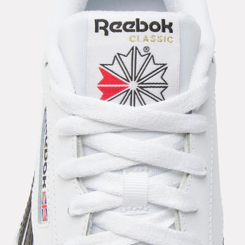 Кроссовки мужские Reebok Club C Revenge 100032883 41 (8.5 US) белые фото 
