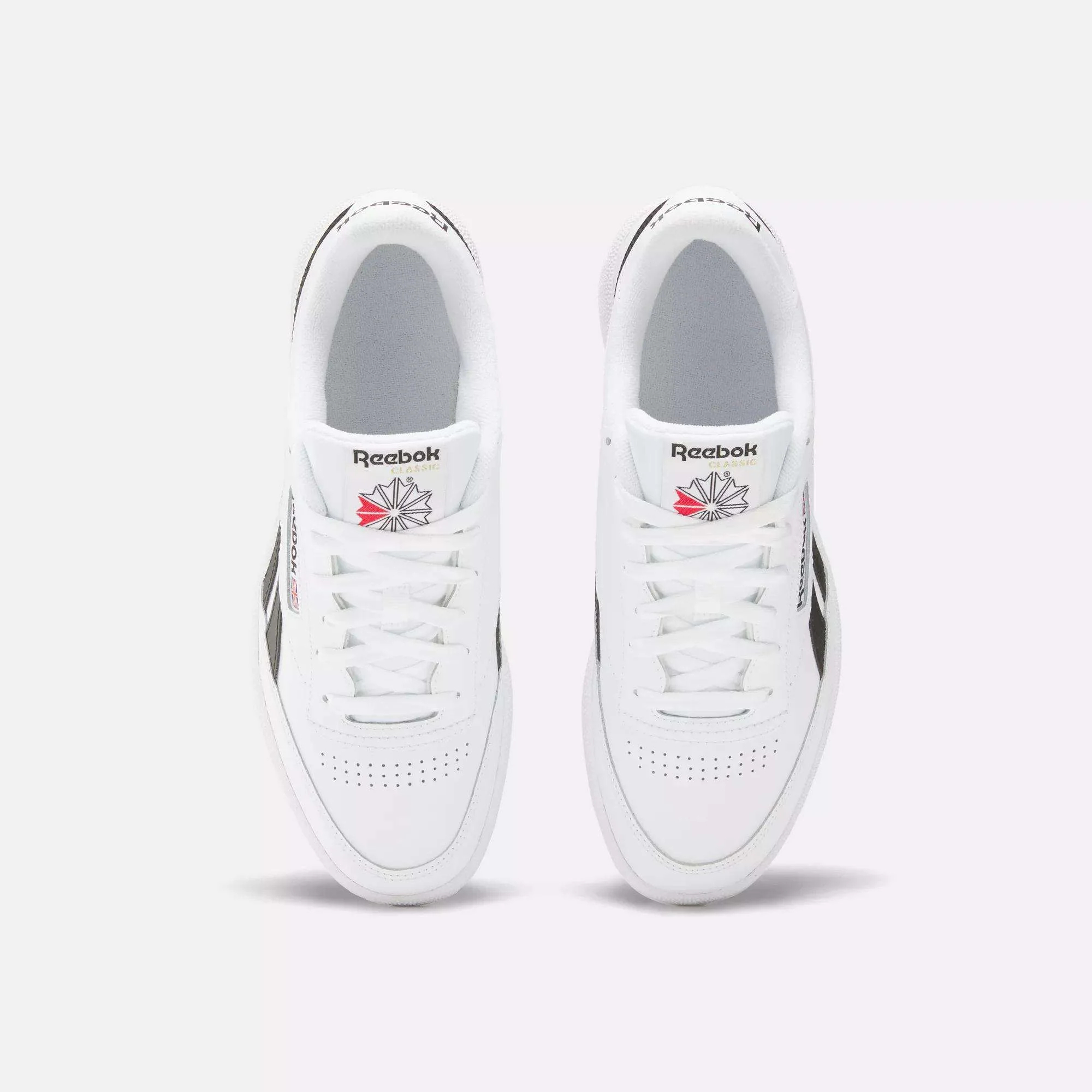 Кроссовки мужские Reebok Club C Revenge 100032883 41 (8.5 US) белые фото 