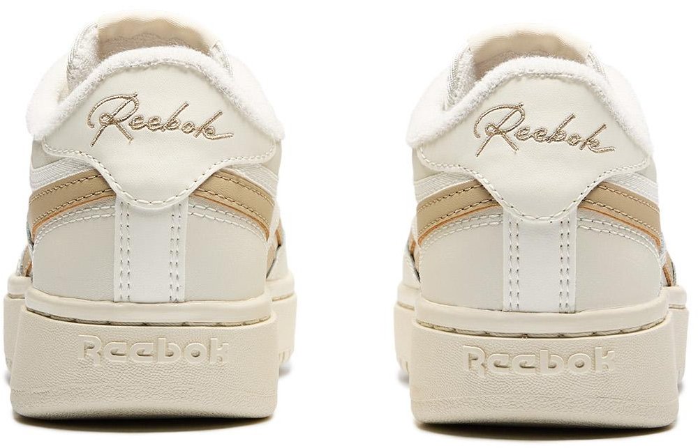 Кроссовки женские Reebok Club C Double Revenge 100074268 38.5 (8 US) белые фото 5