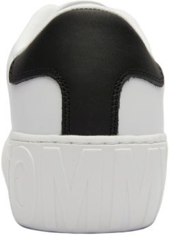 Кеды мужские Tommy Jeans (New) Tommy Jeans Outsole Ess EM0EM01159-YBR 44 белые фото 3