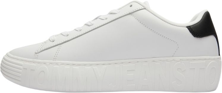 Кеды мужские Tommy Jeans (New) Tommy Jeans Outsole Ess EM0EM01159-YBR 44 белые фото 2