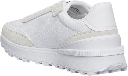 Кросівки чоловічі Tommy Jeans Tjm Technical Runner EM0EM01265-YBR 41 біліфото2