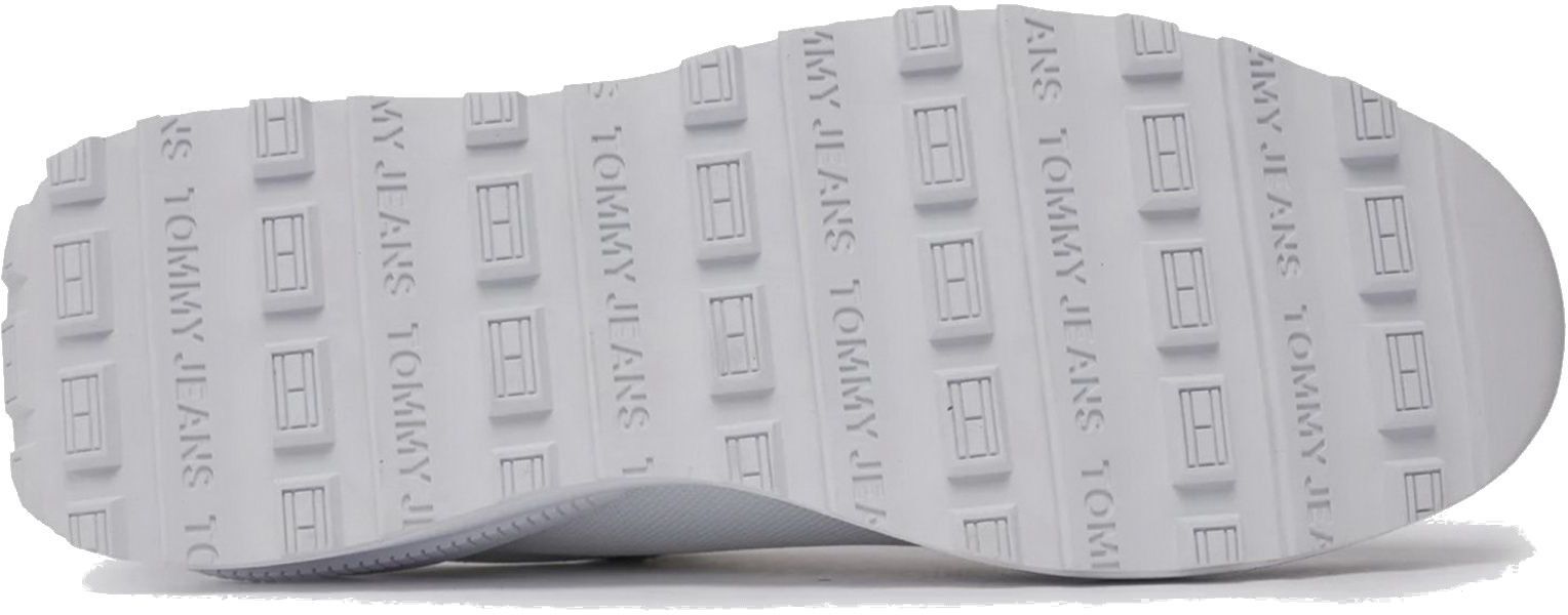 Кросівки чоловічі Tommy Jeans Tjm Technical Runner EM0EM01265-YBR 41 біліфото7