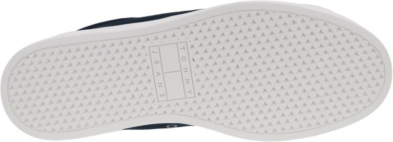 Кеди чоловічі Tommy Jeans Tjm Leather Low Cupsole Suede EM0EM01375-C1G 44 синіфото5