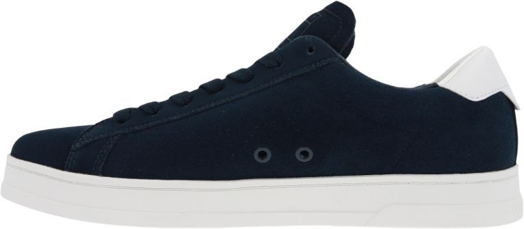 Кеди чоловічі Tommy Jeans Tjm Leather Low Cupsole Suede EM0EM01375-C1G 44 синіфото2