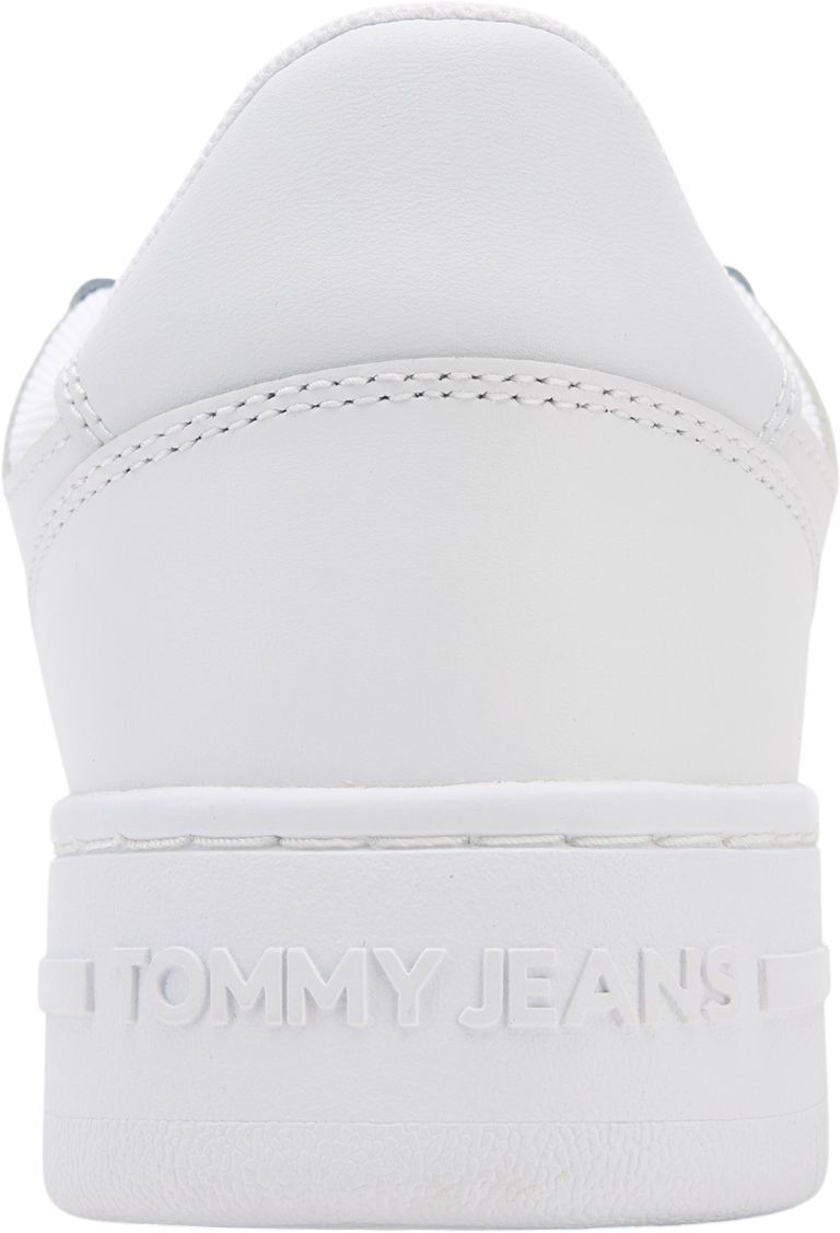 Кеды мужские Tommy Jeans Tjm Retro Basket Ess EM0EM01395-YBR 44 белые фото 5
