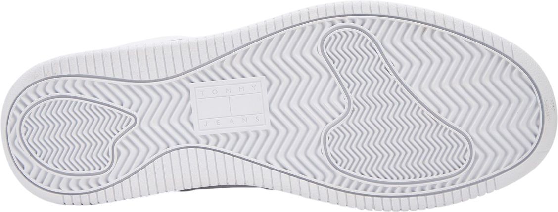 Кеды мужские Tommy Jeans Tjm Retro Basket Ess EM0EM01395-YBR 44 белые фото 7
