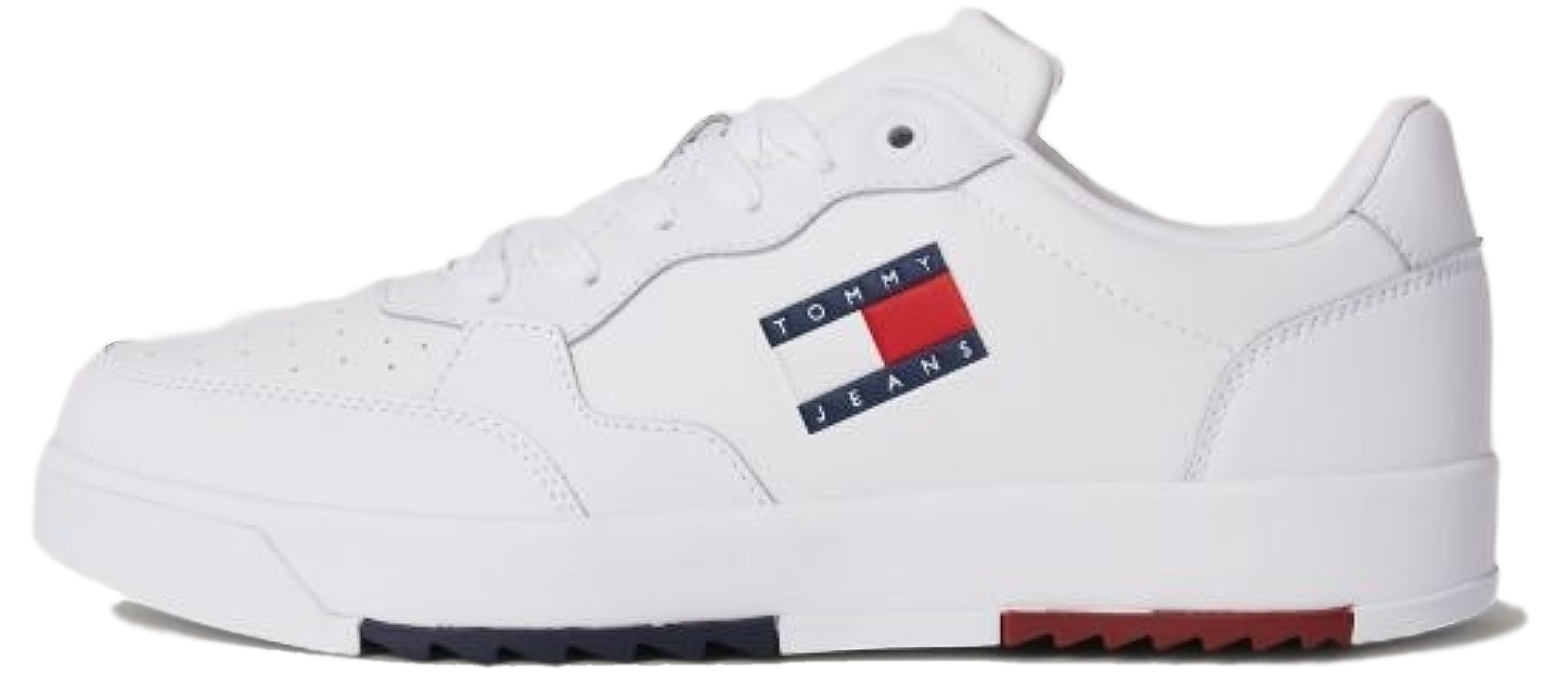 Кеды мужские Tommy Jeans Tjm Retro Ess EM0EM01397-YBS 43 белые фото 2