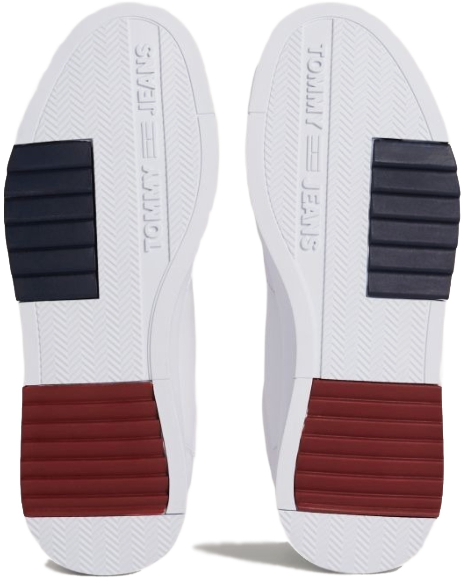 Кеды мужские Tommy Jeans Tjm Retro Ess EM0EM01397-YBS 43 белые фото 5