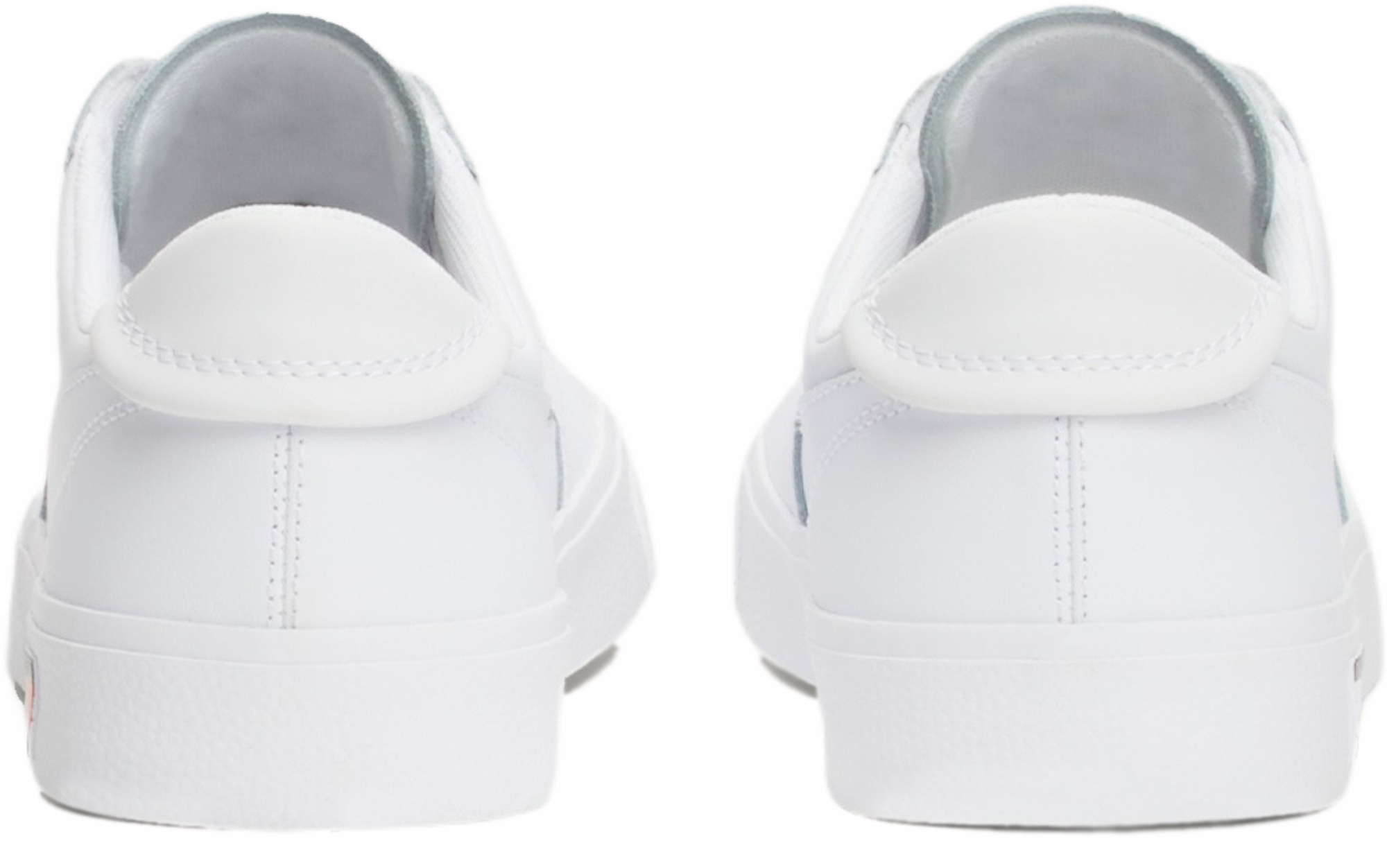 Кеды мужские Tommy Jeans Tjm Vulcanized Ess EM0EM01398-YBS 44 белые фото 5