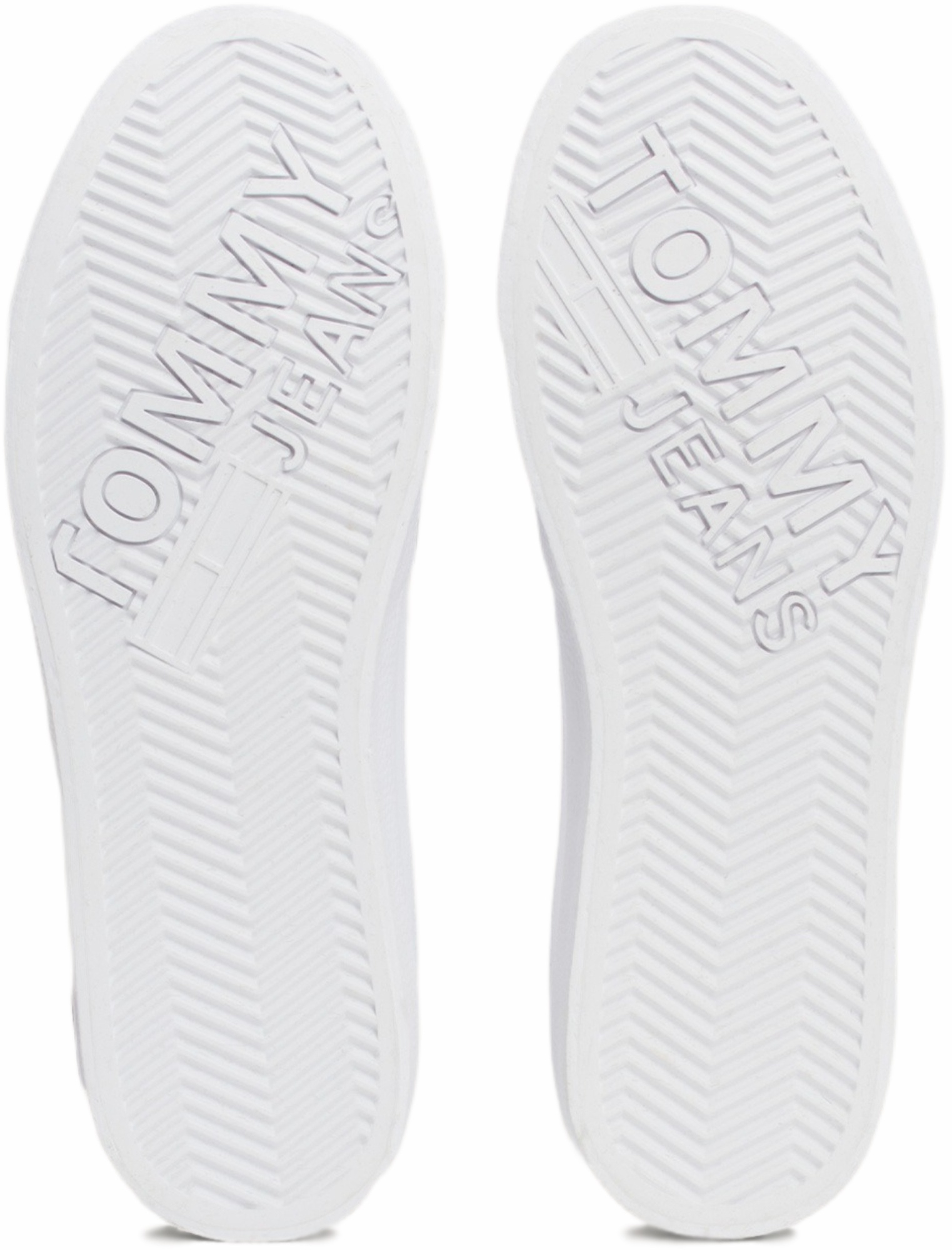 Кеды мужские Tommy Jeans Tjm Vulcanized Ess EM0EM01398-YBS 44 белые фото 4