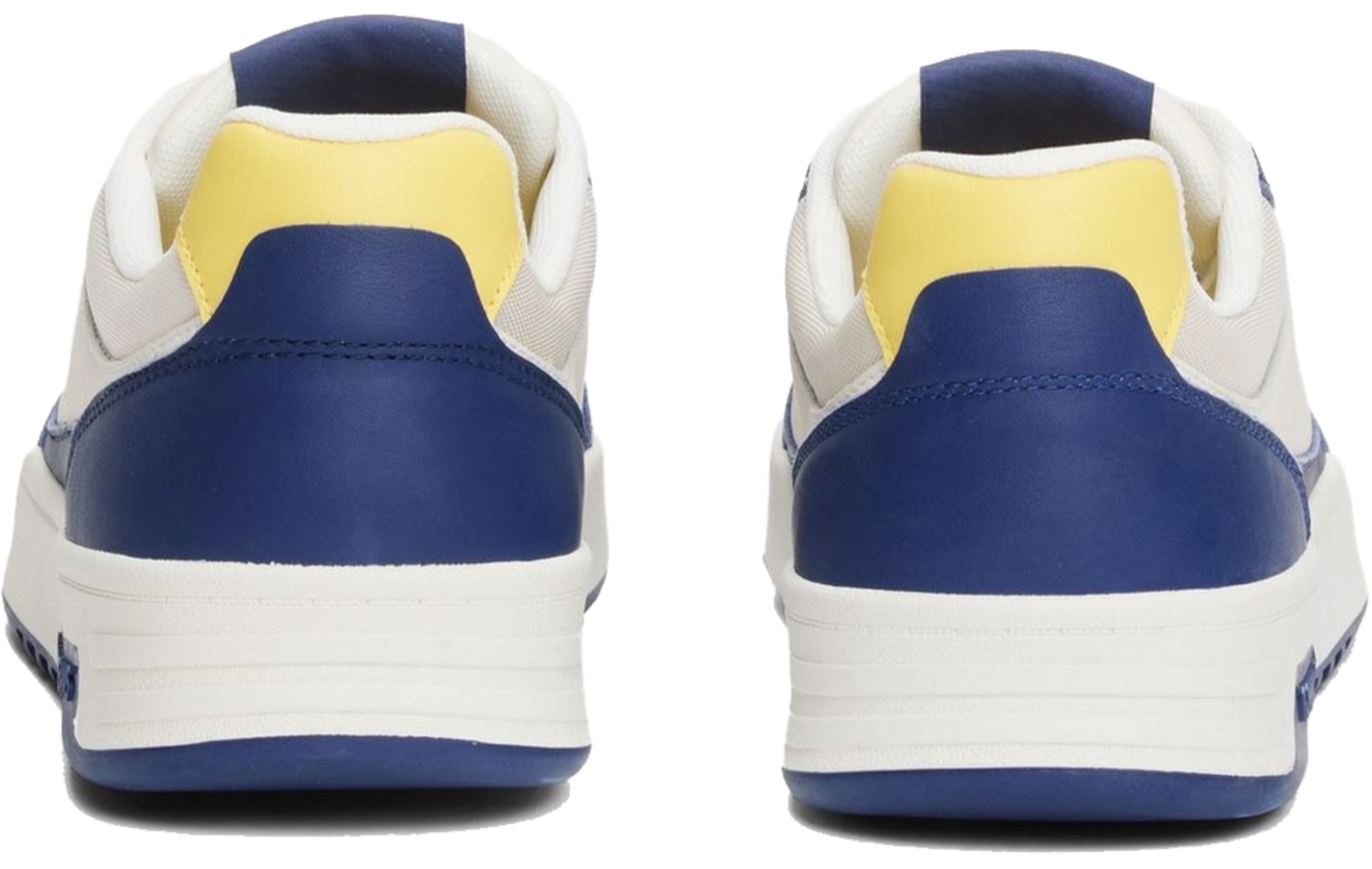 Кроссовки мужские Tommy Jeans Tjm Cupsole Leather Ess EM0EM01443-C67 42 синие фото 6