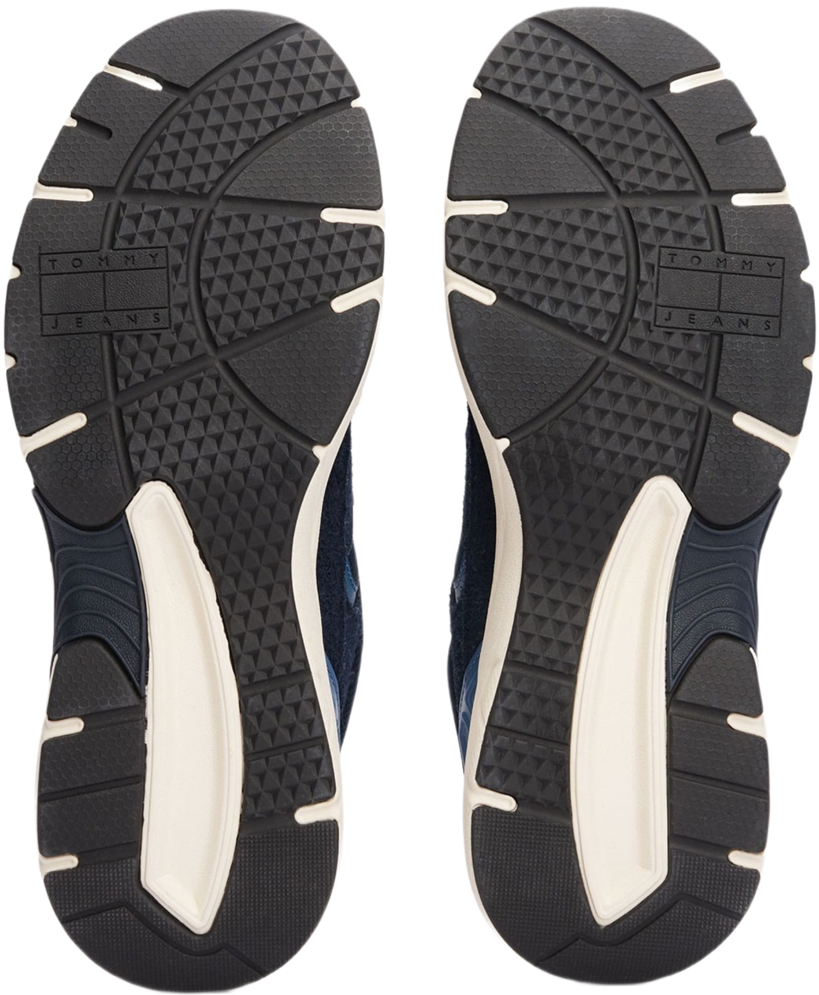 Кроссовки мужские Tommy Jeans The Coney Suede EM0EM01501-C1G 40 темно-синие фото 4