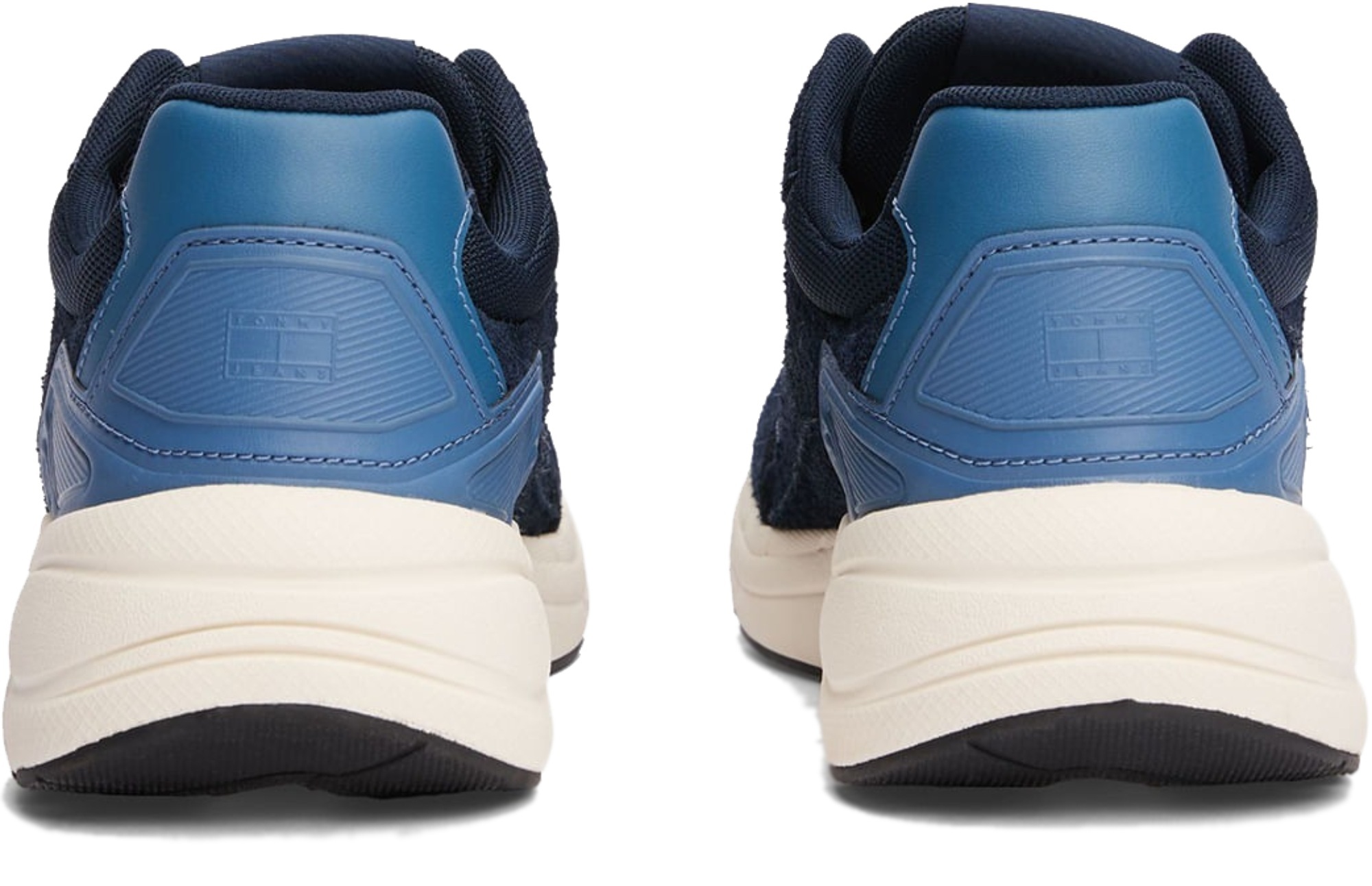 Кроссовки мужские Tommy Jeans The Coney Suede EM0EM01501-C1G 41 темно-синие фото 6