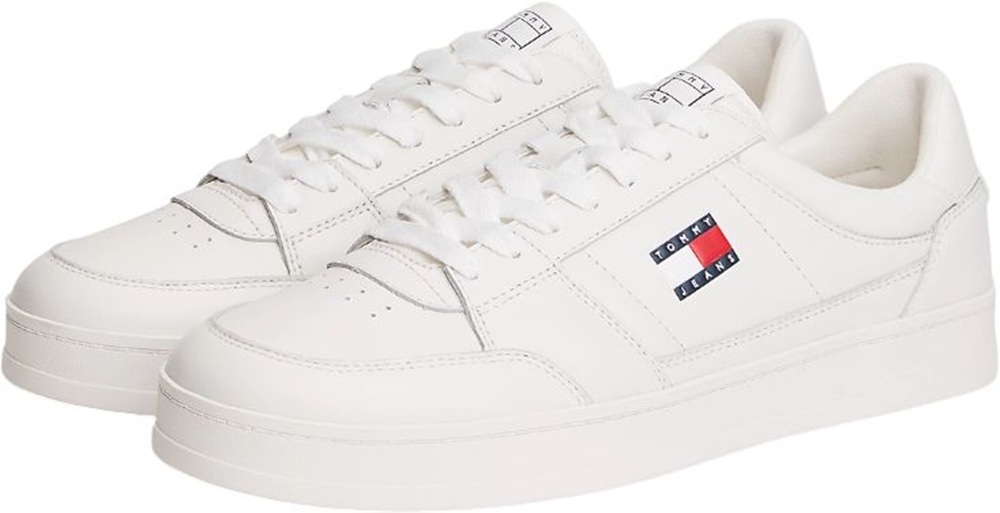 Кроссовки мужские Tommy Jeans Tjm The Greenwich New Ess EM0EM01574-YBL 41 бежевые фото 2