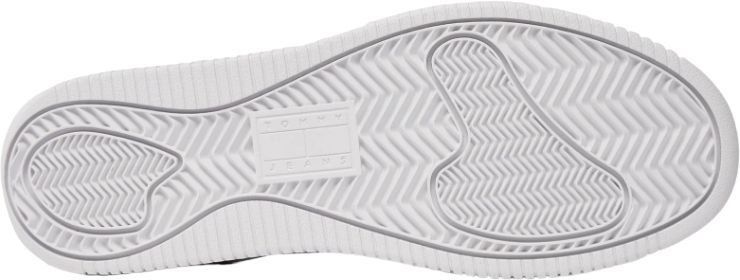 Кеды женские Tommy Jeans Tjw Retro Basket Ess EN0EN02505-YBS 39 белые фото 5