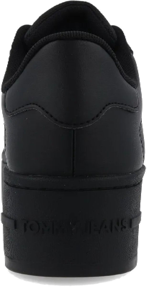 Кеды женские Tommy Jeans Tjw Flatform Ess EN0EN02518-BDS 38 черные фото 3